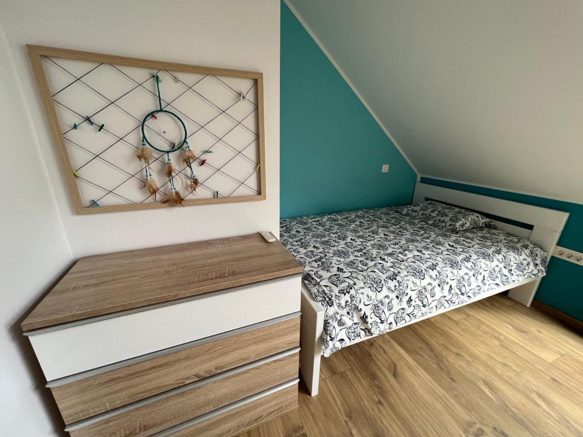 Apartma Ana In Manca Begunje na Gorenjskem Buitenkant foto