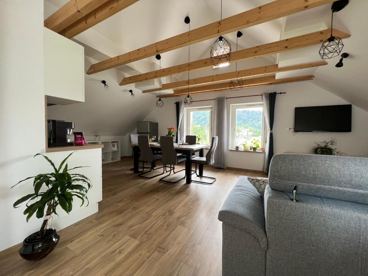 Apartma Ana In Manca Begunje na Gorenjskem Buitenkant foto