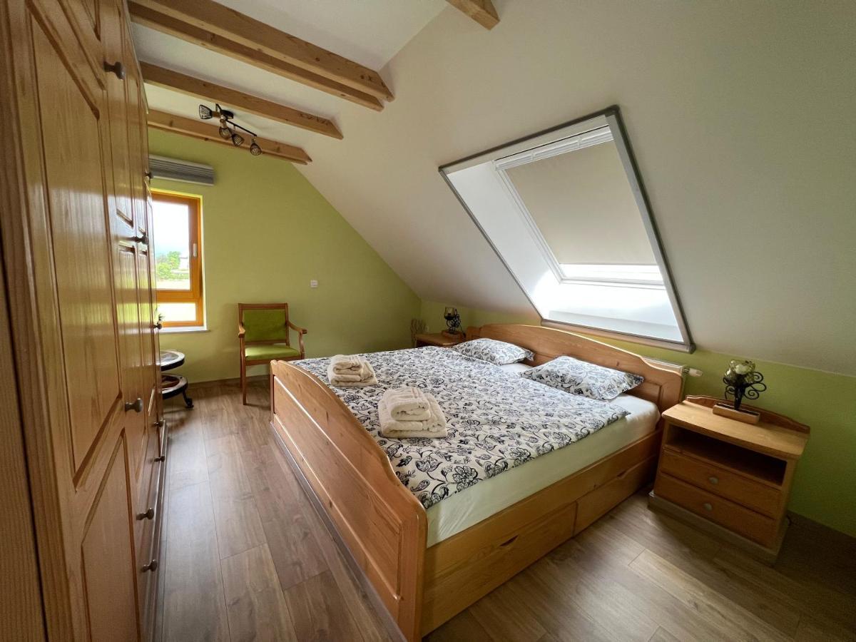 Apartma Ana In Manca Begunje na Gorenjskem Buitenkant foto