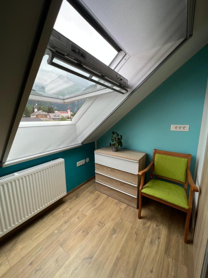 Apartma Ana In Manca Begunje na Gorenjskem Buitenkant foto