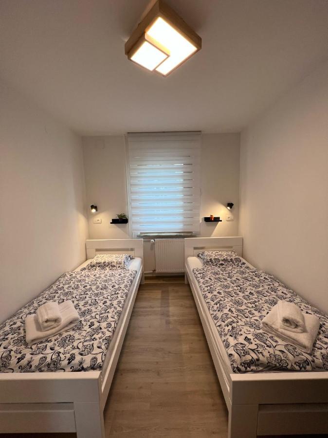Apartma Ana In Manca Begunje na Gorenjskem Buitenkant foto