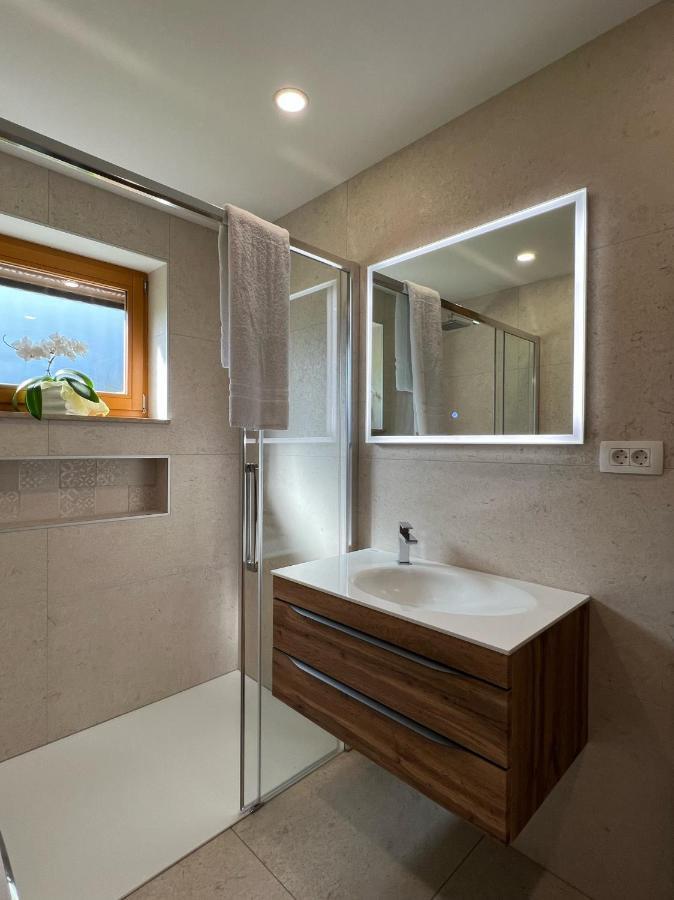 Apartma Ana In Manca Begunje na Gorenjskem Buitenkant foto