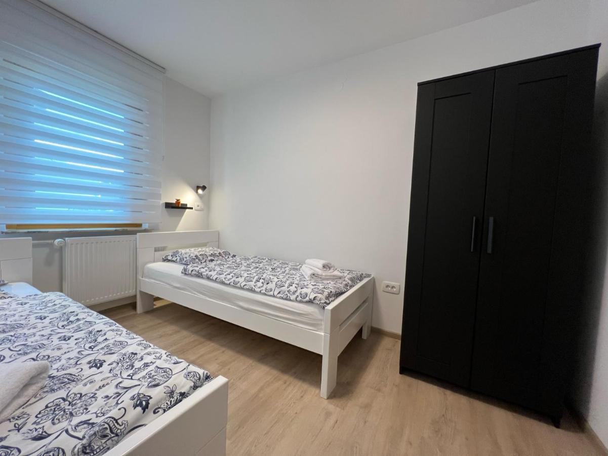 Apartma Ana In Manca Begunje na Gorenjskem Buitenkant foto