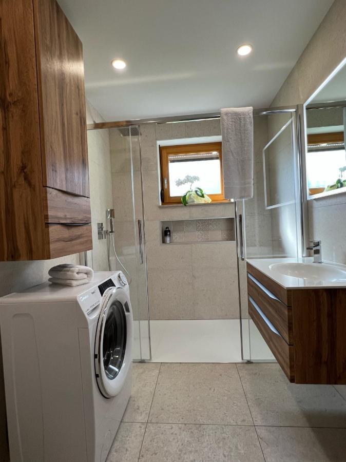 Apartma Ana In Manca Begunje na Gorenjskem Buitenkant foto