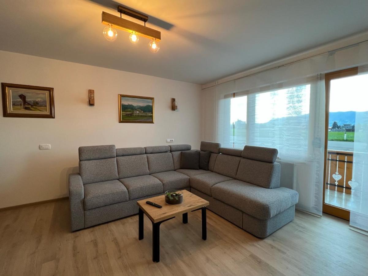 Apartma Ana In Manca Begunje na Gorenjskem Buitenkant foto