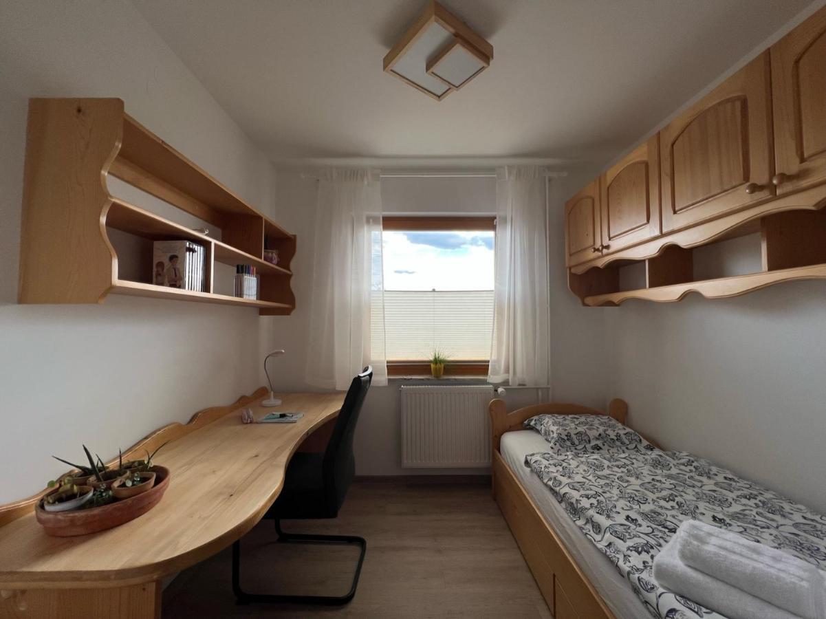 Apartma Ana In Manca Begunje na Gorenjskem Buitenkant foto