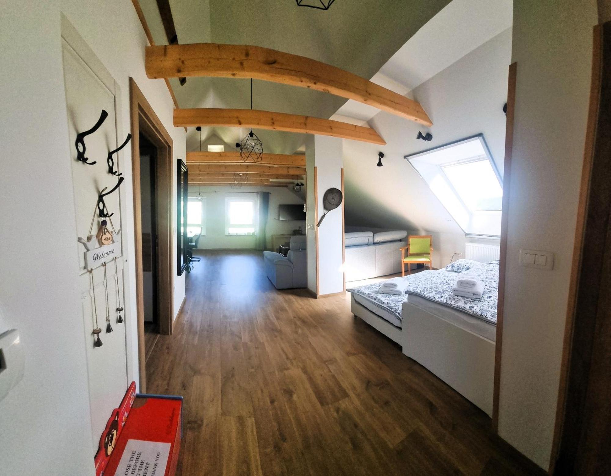 Apartma Ana In Manca Begunje na Gorenjskem Buitenkant foto